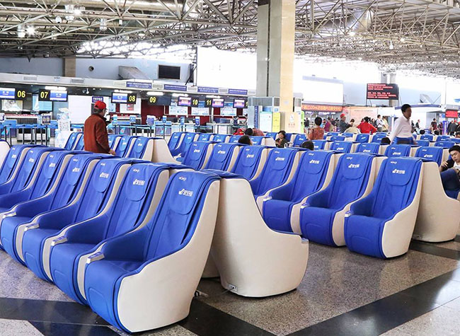 beat365语音芯片为共享安摩器行业带来的机缘