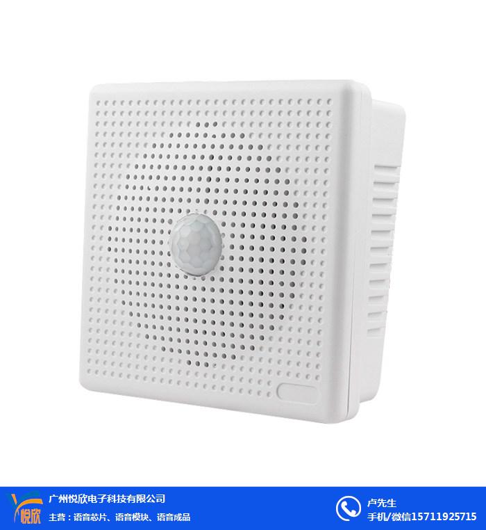 YX60红表语音提醒器2019beat365安全语音感应提醒人体感应喇叭的价值有图.jpg